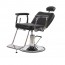 Vidal barber chair: Modest style and straight lines, hydraulic, reclining and rotating